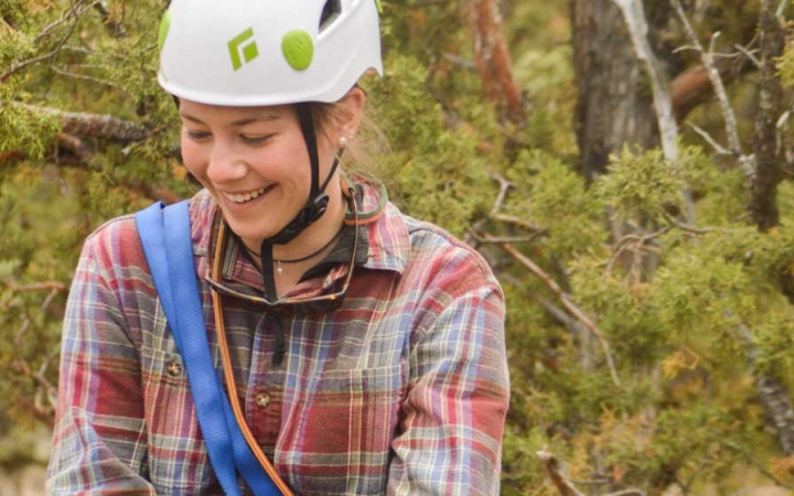 wilderness program in pacific northwest